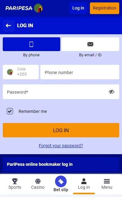 paripesa zambia|Paripesa Login Official .